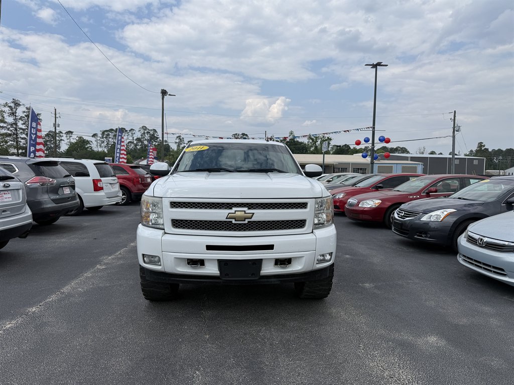 Chevrolet Silverado 1500 2011 3GCPCTE00BG178148 image Chevrolet Silverado 1500 2011 3GCPCTE00BG178148 image